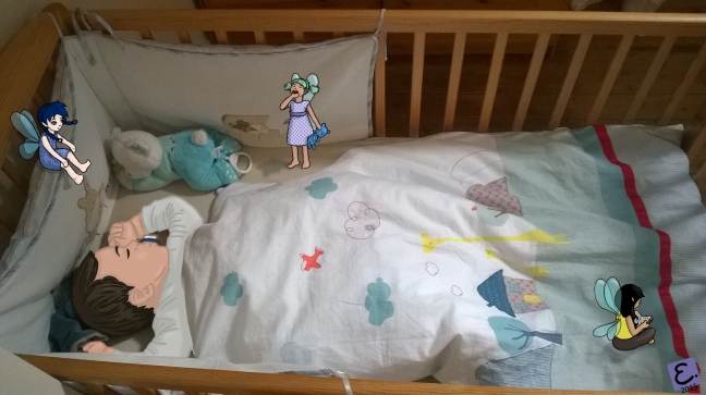 Le lit de mon bébé by spunky